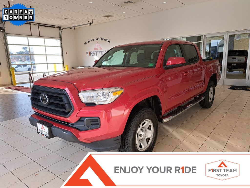 2022 Toyota Tacoma SR