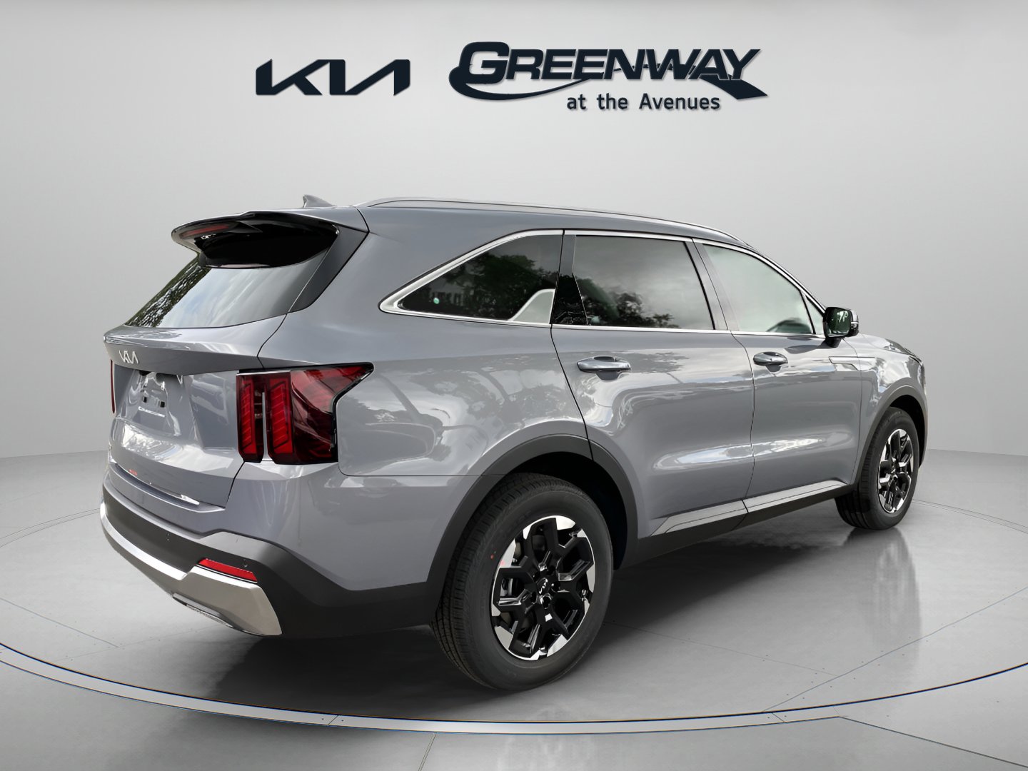 2025 Kia Sorento S photo 4