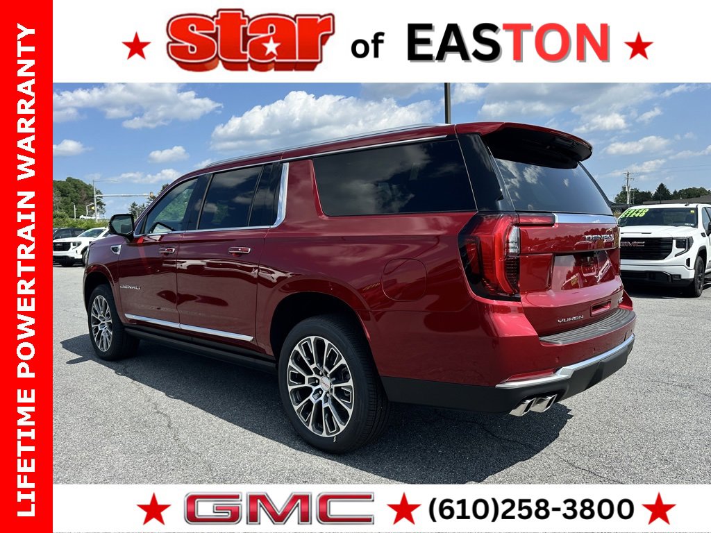 2025 Gmc Yukon XL Denali photo 6