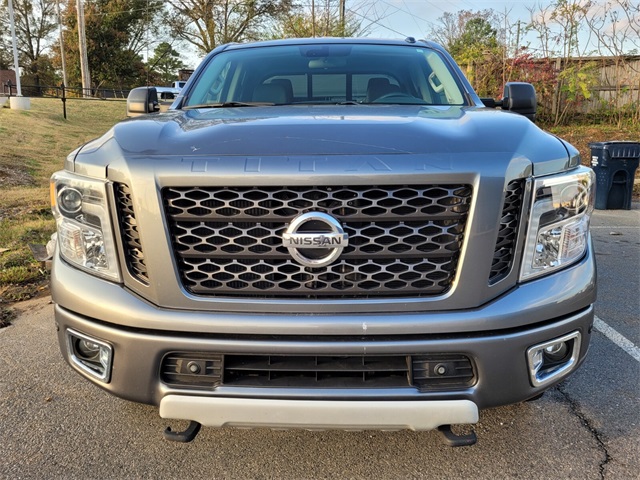 Used 2017 Nissan Titan XD Pro-4X with VIN 1N6AA1F44HN562674 for sale in Little Rock