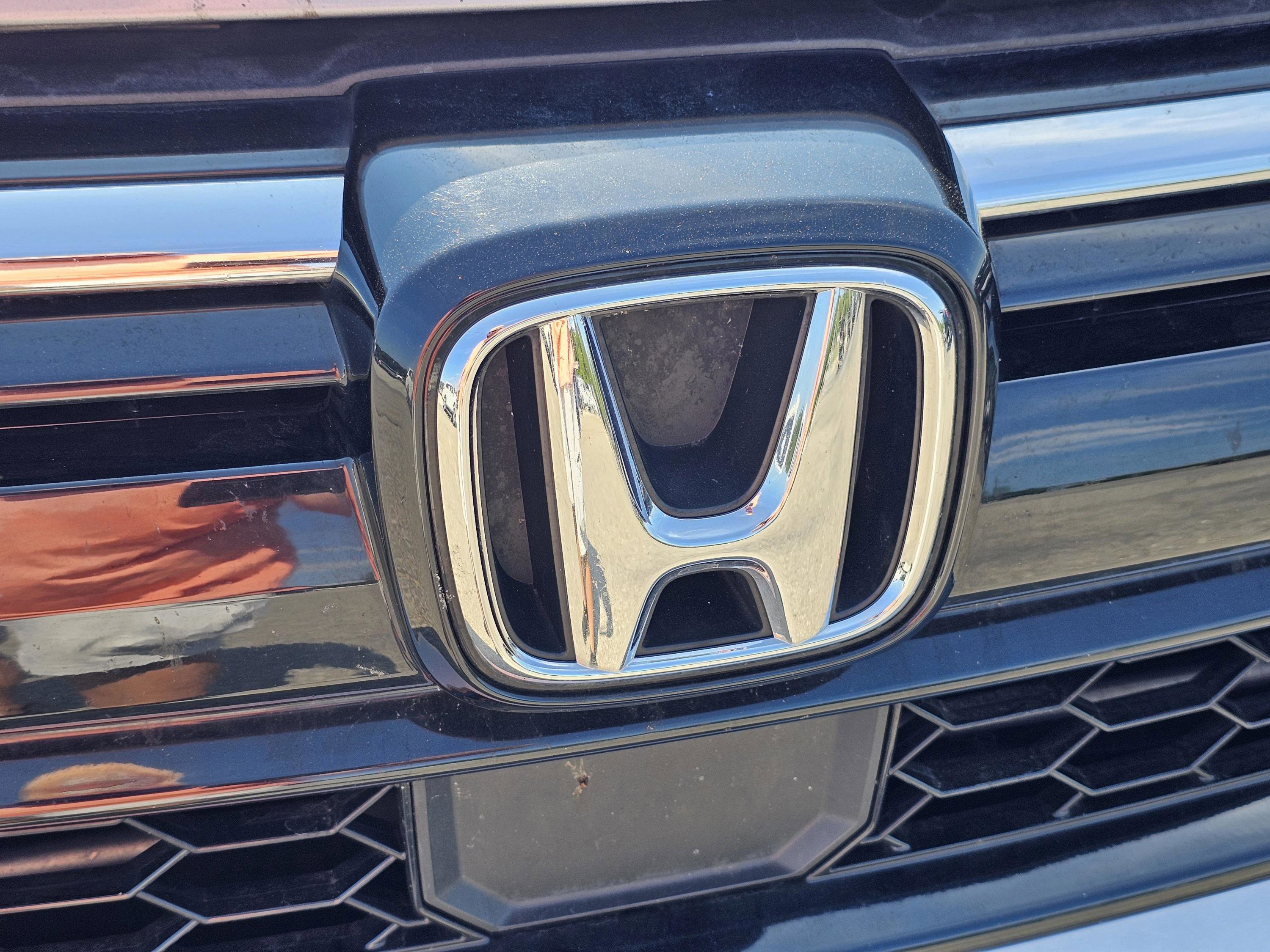2020 Honda CR-V EX-L photo 3