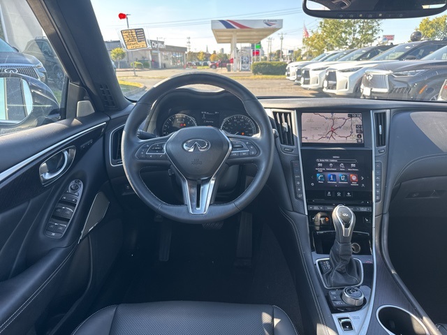 2022 Infiniti Q50 Sensory photo 11