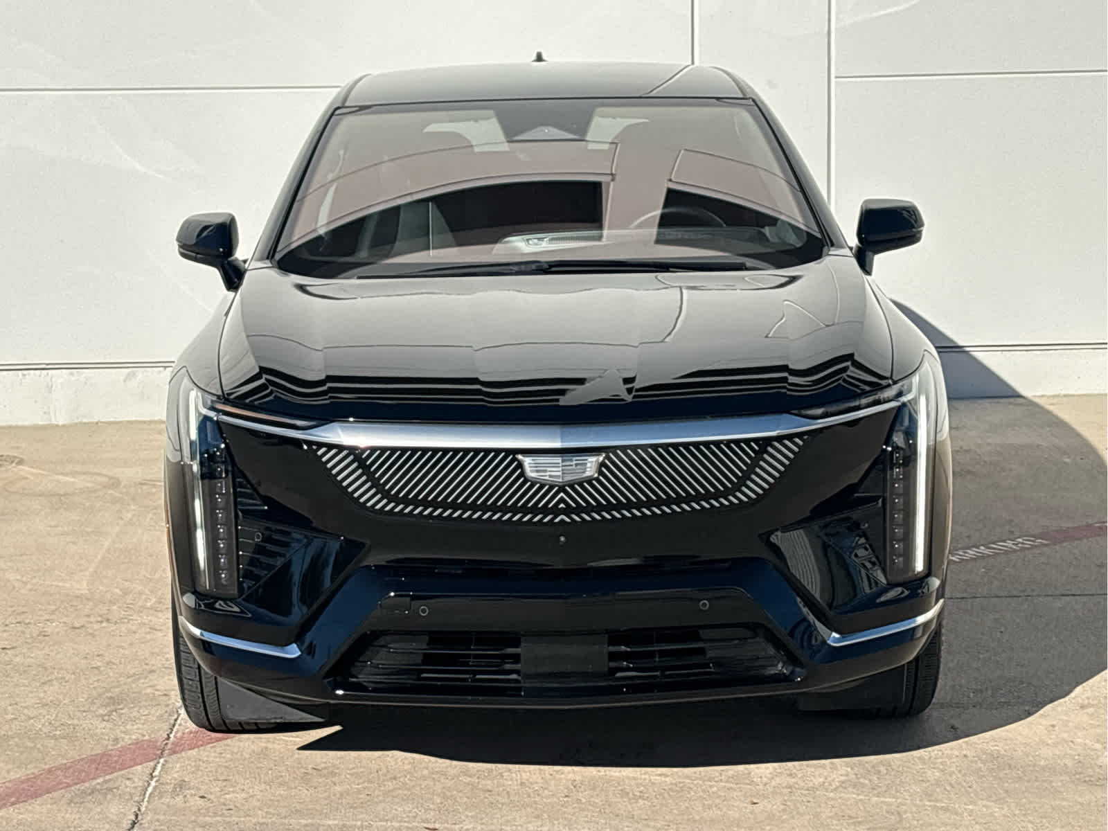 Certified 2025 Cadillac OPTIQ Luxury 2 with VIN 3GYK3DMR1SS135641 for sale in Grapevine, TX