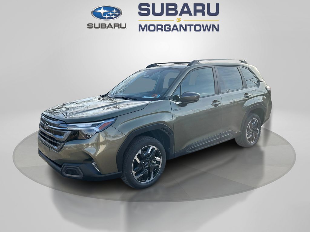 2025 Subaru Forester Limited's photo