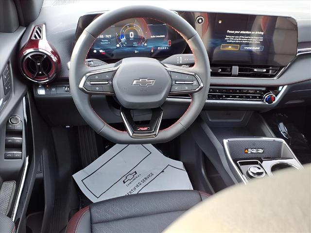 2026 Chevrolet Equinox RS photo 3