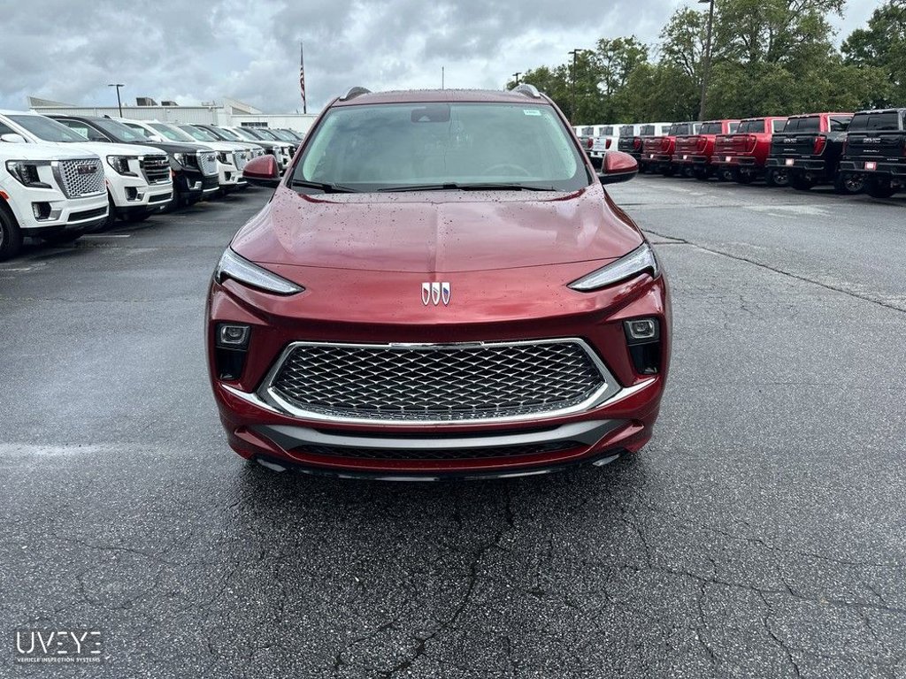 2025 Buick Encore GX Avenir photo 2
