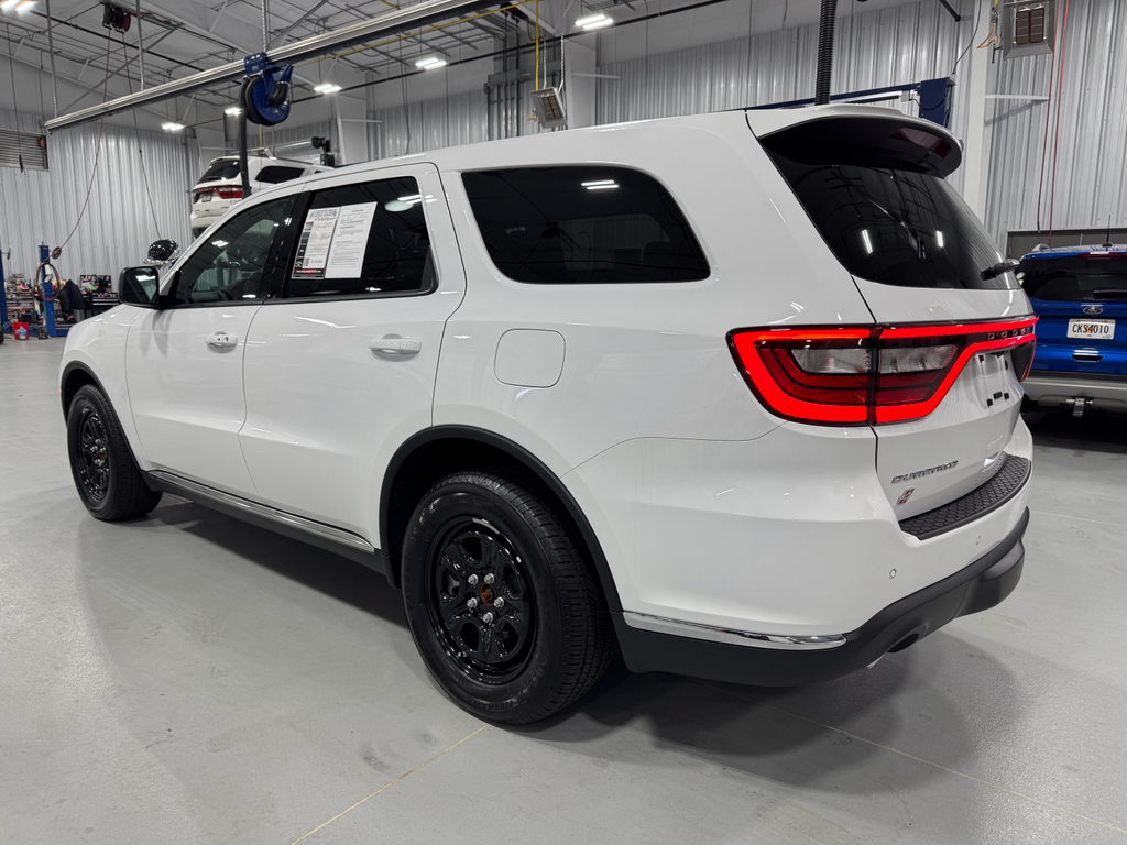 2025 Dodge Durango photo 10