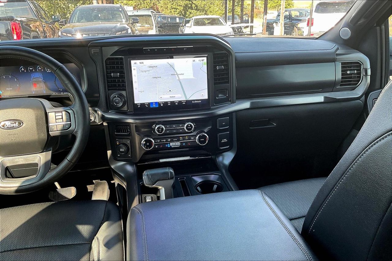 2024 Ford F-150 Lariat photo 9