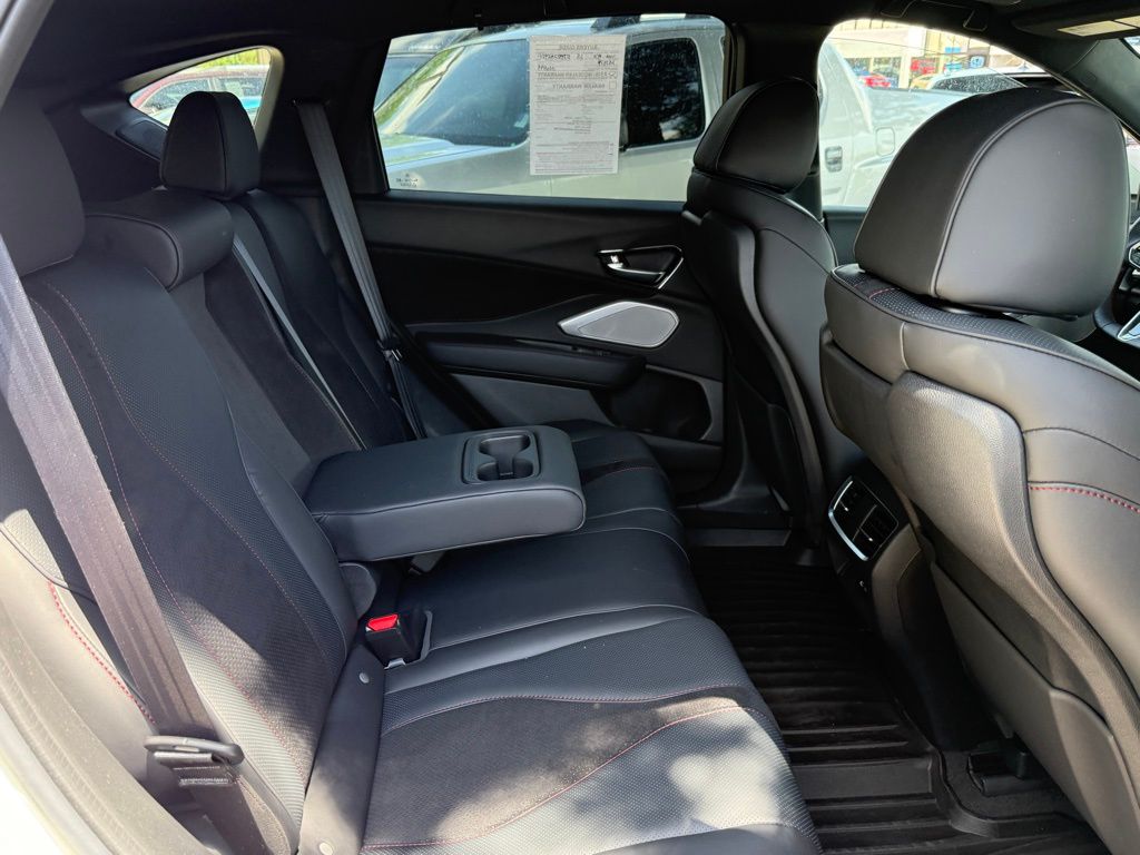 Used 2025 Platinum White Pearl Acura A-Spec Package image 20
