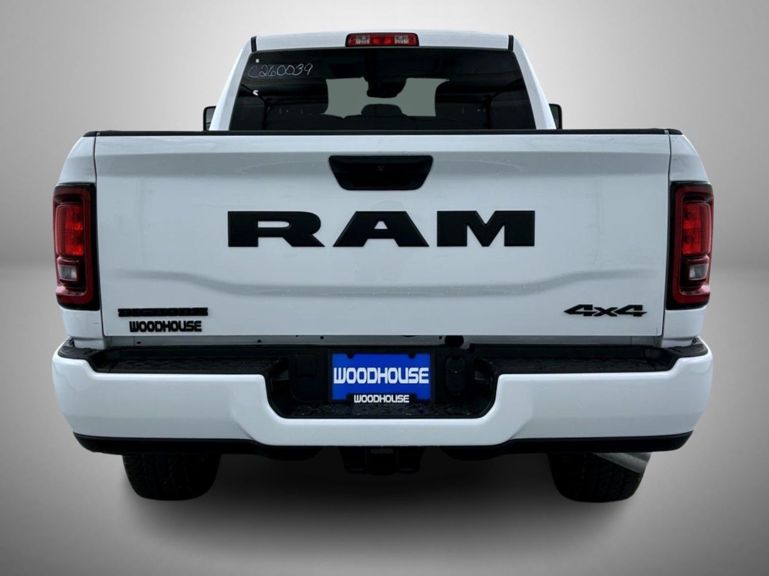 2026 Ram 2500 Big Horn photo 4