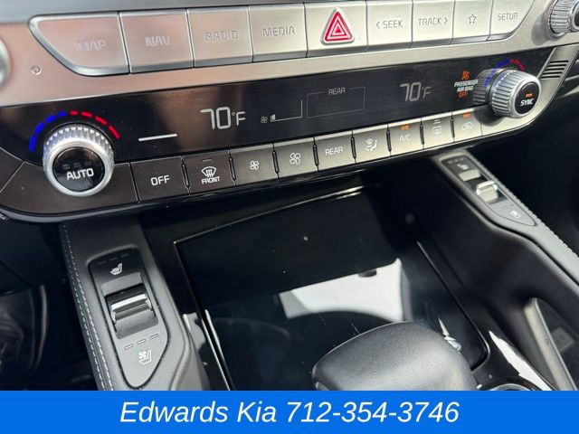 2025 Kia Telluride EX X-Line photo 26