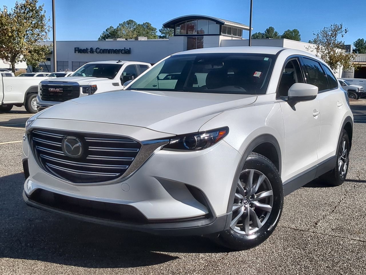2022 Mazda CX-9 Touring's photo