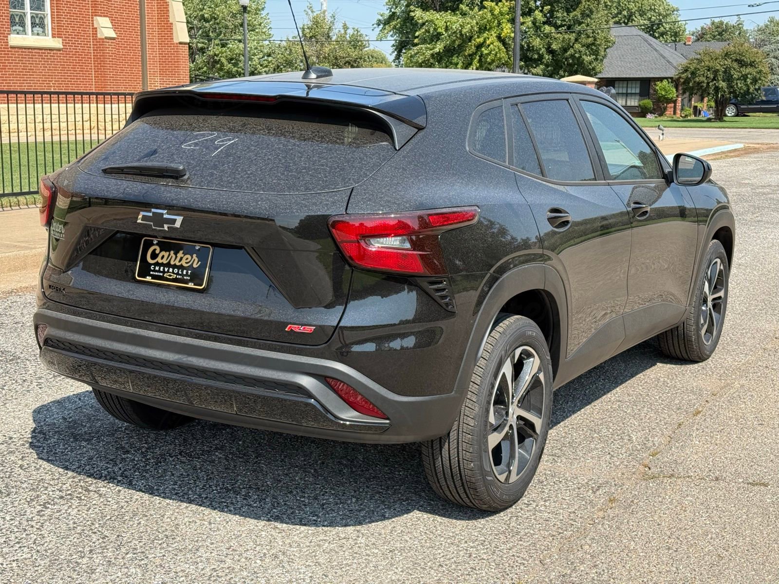 2026 Chevrolet Trax photo 10