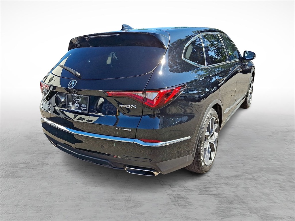 2023 Acura MDX Technology SH-AWD photo 10