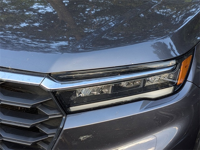 2023 Honda Pilot LX photo 2