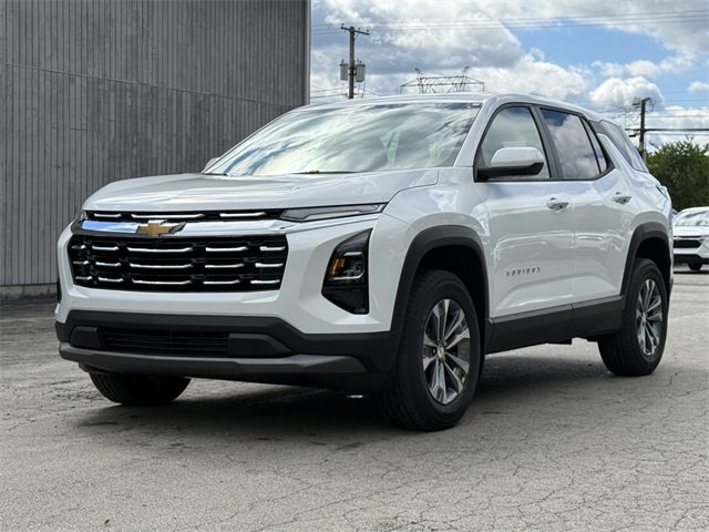 2026 Chevrolet Equinox LT photo 10