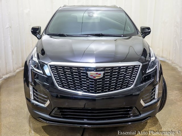 2025 Cadillac XT5 Luxury photo 4