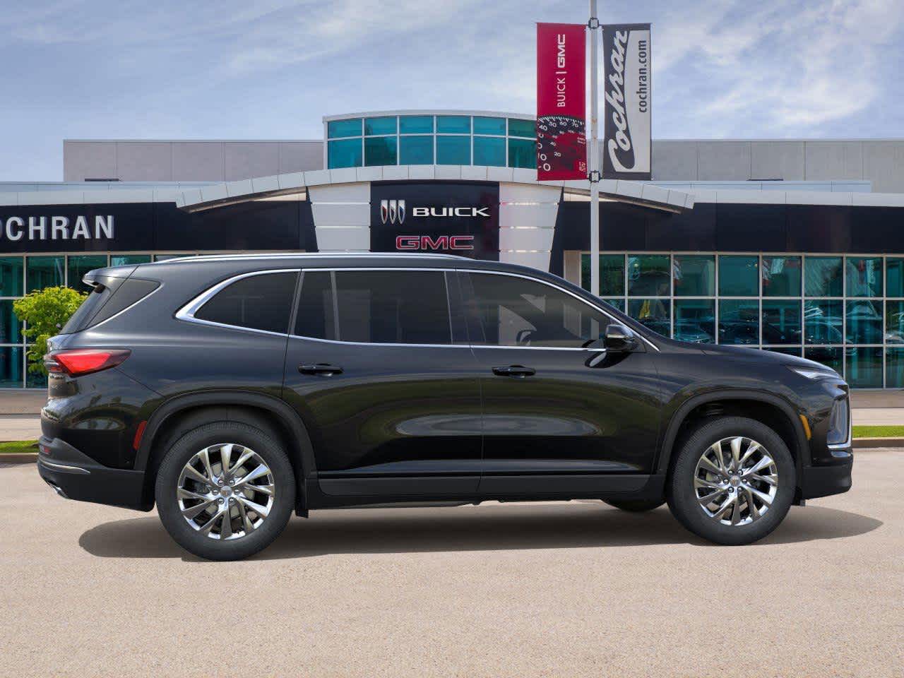 2026 Buick Enclave Preferred photo 4