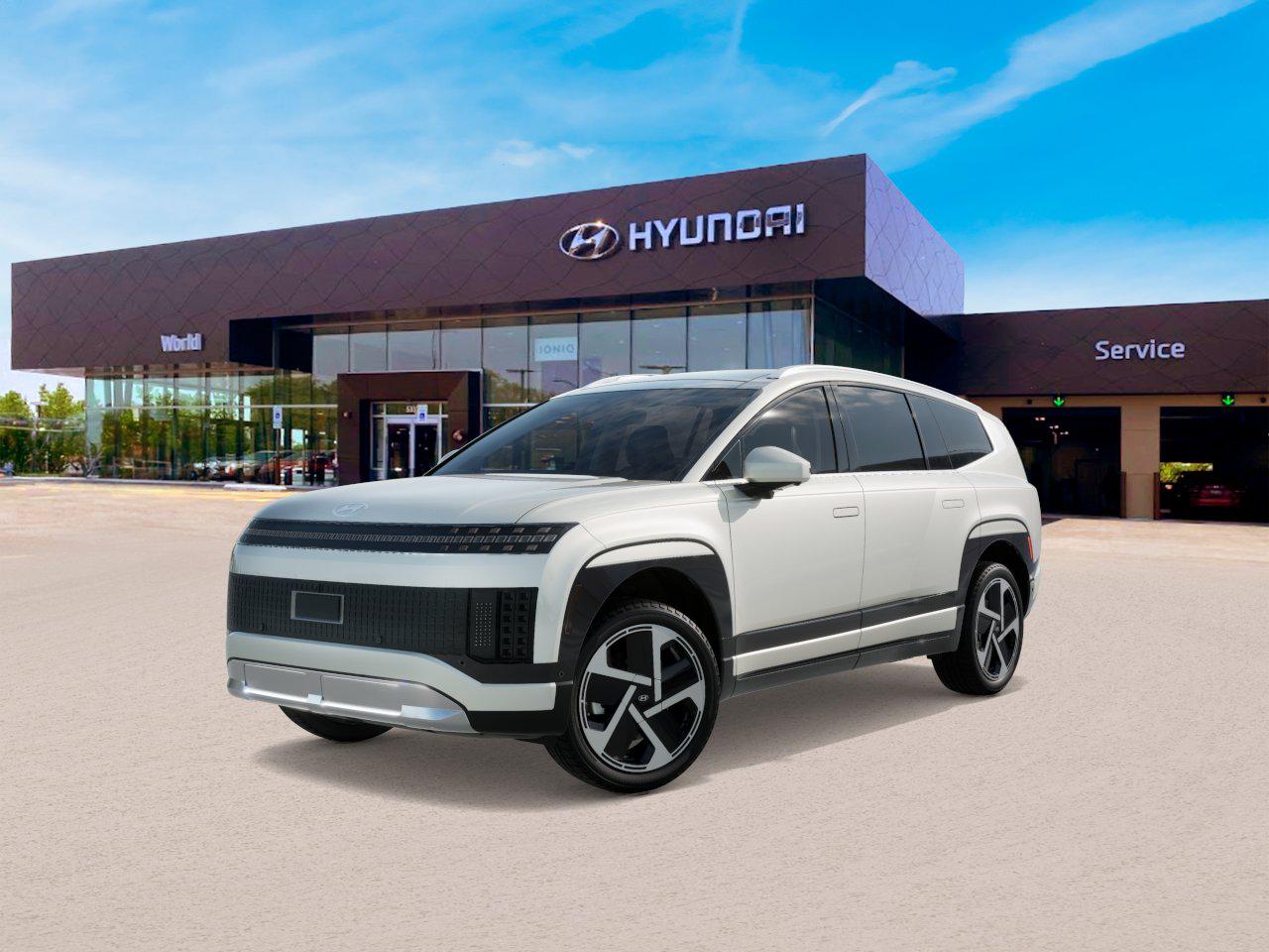 2026 Hyundai IONIQ 9 Performance Limited's photo