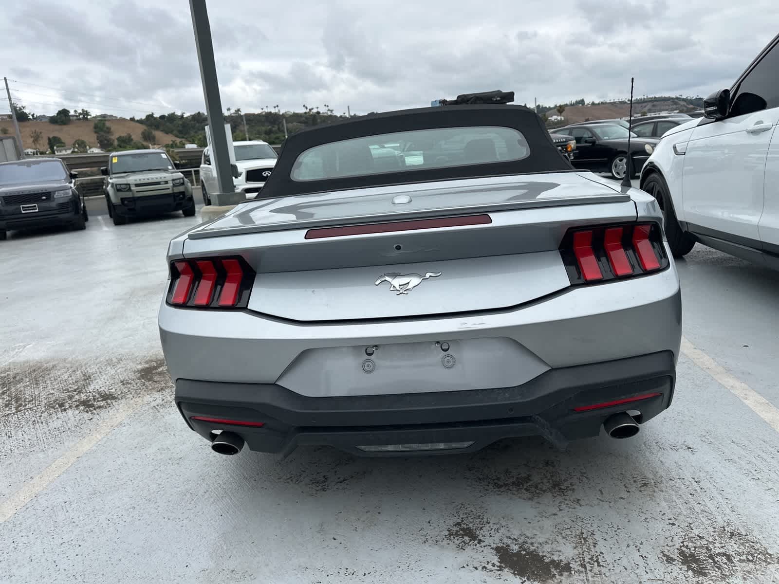 2024 Ford Mustang EcoBoost Premium photo 5