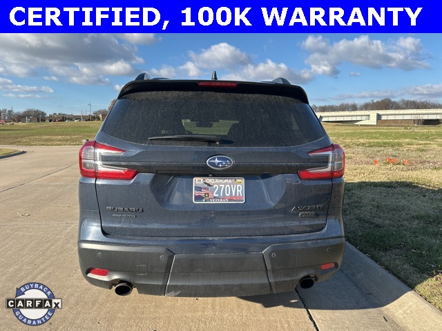 2023 Subaru Ascent Onyx Edition photo 3