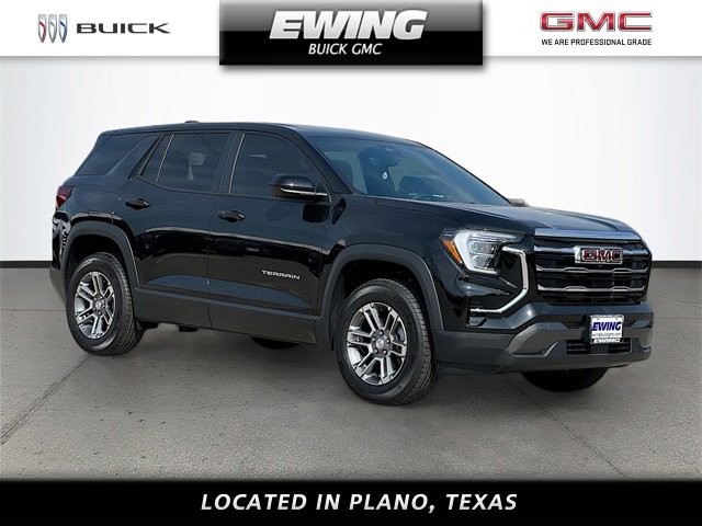 2025 GMC Terrain
