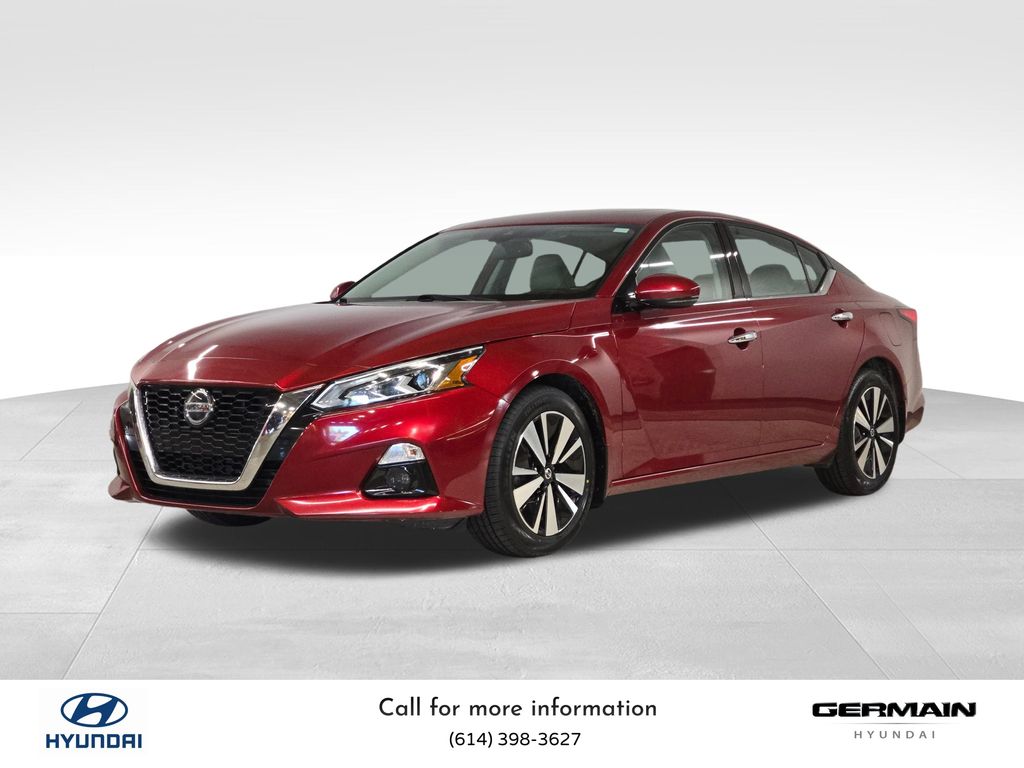 2020 Nissan Altima