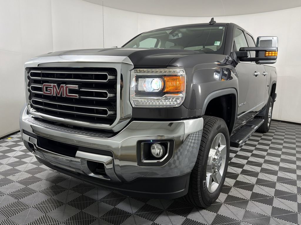 2016 Gmc Sierra 2500 HD SLT photo 3