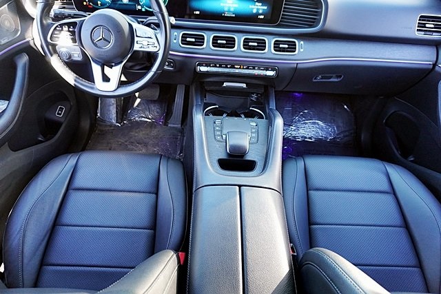 Used 2022 Gray Mercedes-Benz GLE 350 image 20