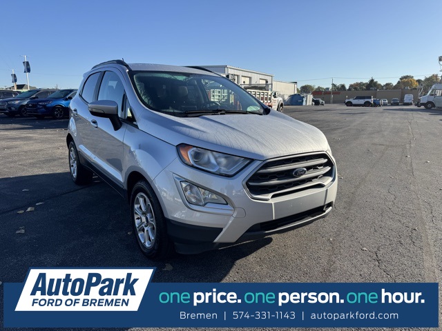 2019 Ford Ecosport