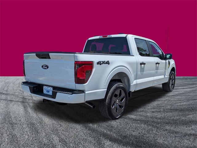 2025 Ford F-150 STX photo 4