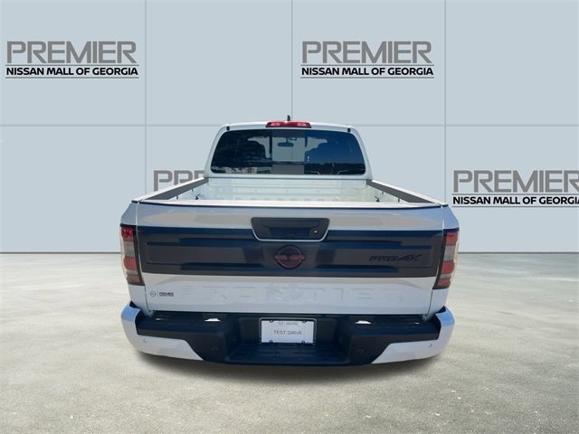 2025 Nissan Frontier PRO-4X photo 6