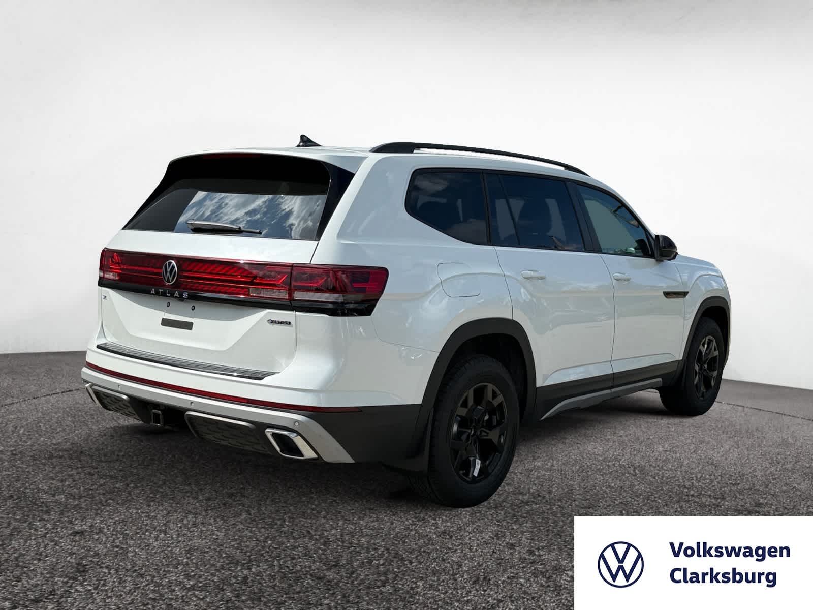 2026 Volkswagen Atlas Peak Edition SE photo 4