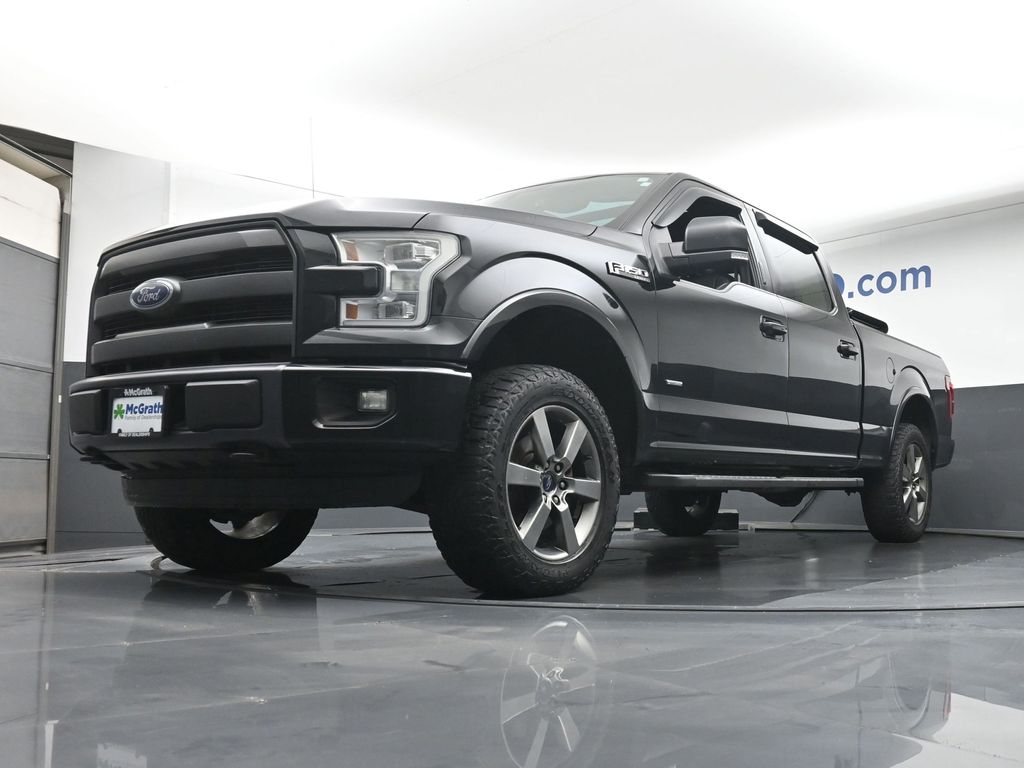 2015 Ford F-150 XLT photo 4