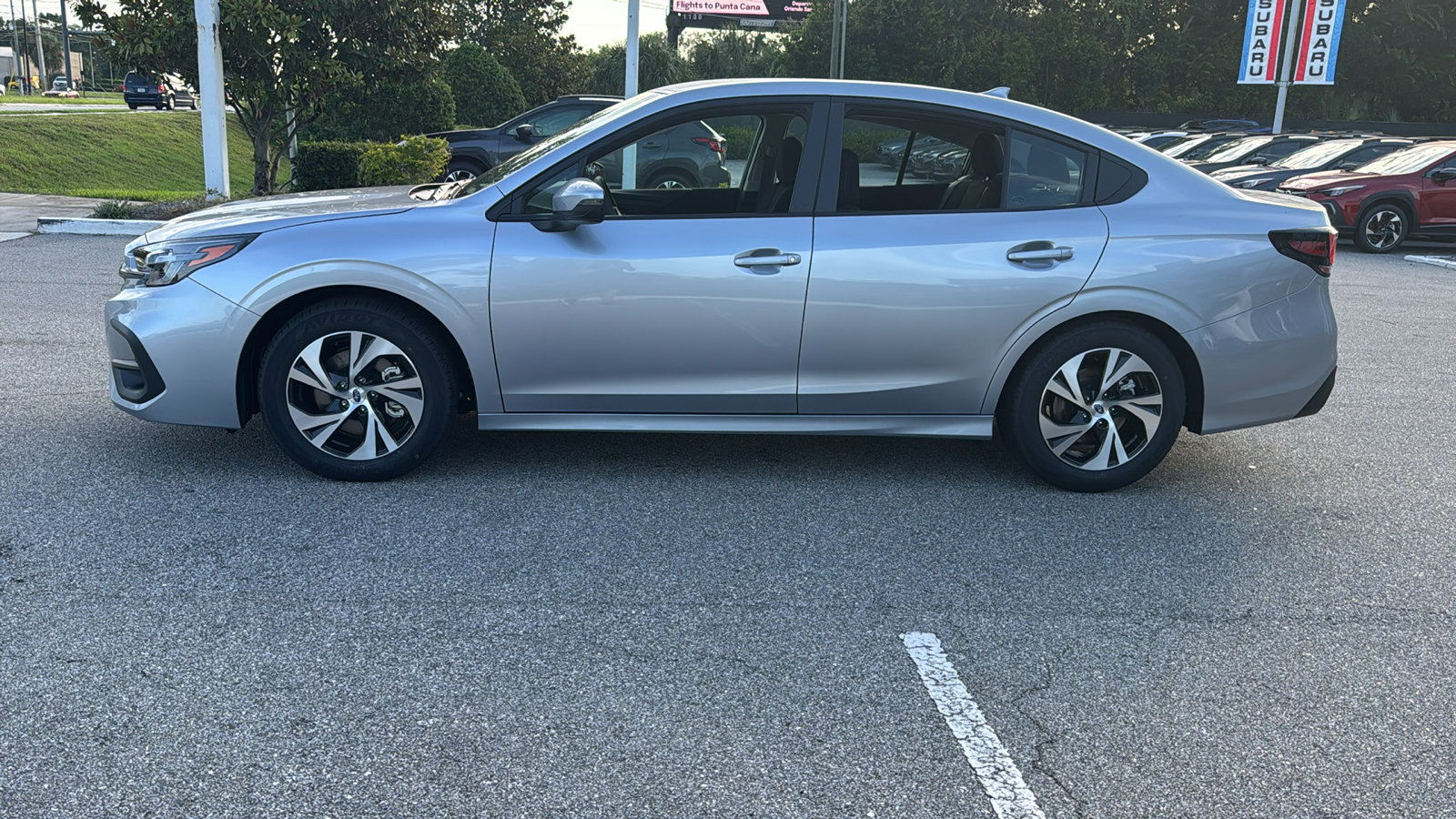 2025 Subaru Legacy Premium photo 4