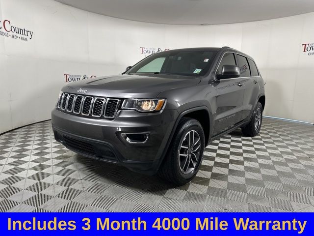 2020 Jeep Grand Cherokee Laredo E