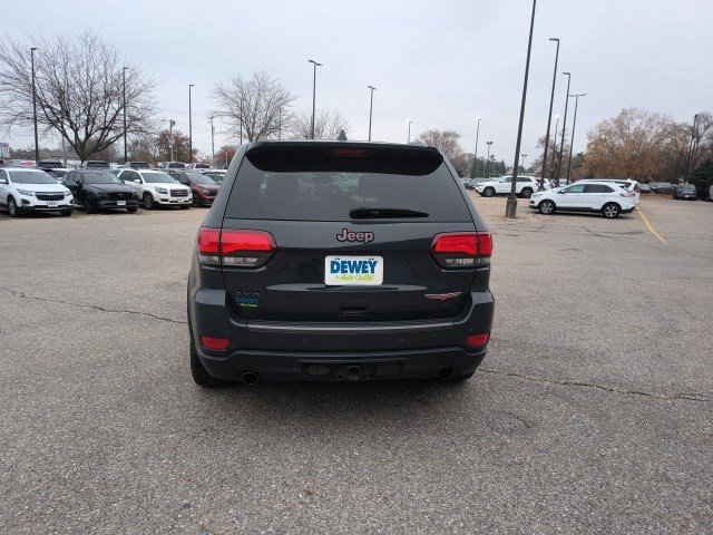 2018 Jeep Grand Cherokee Trailhawk photo 3