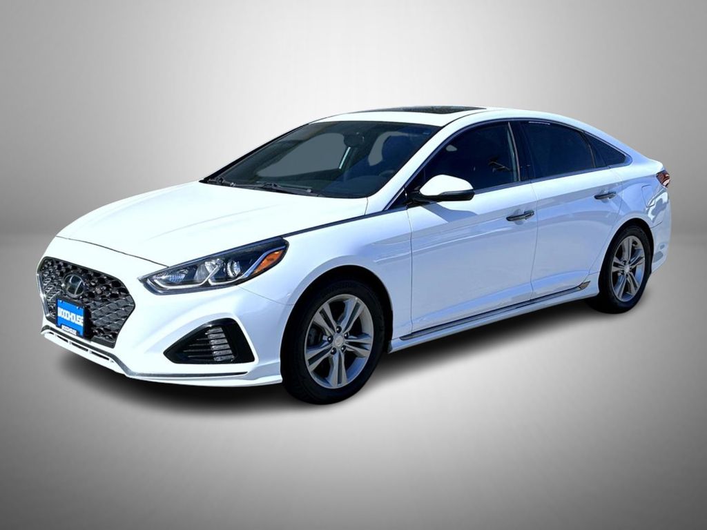 2018 Hyundai Sonata Sport