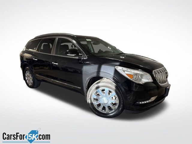 2016 Buick Enclave Premium's photo
