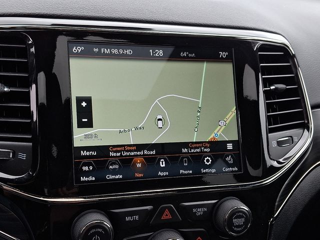 2021 Jeep Grand Cherokee Limited X photo 16