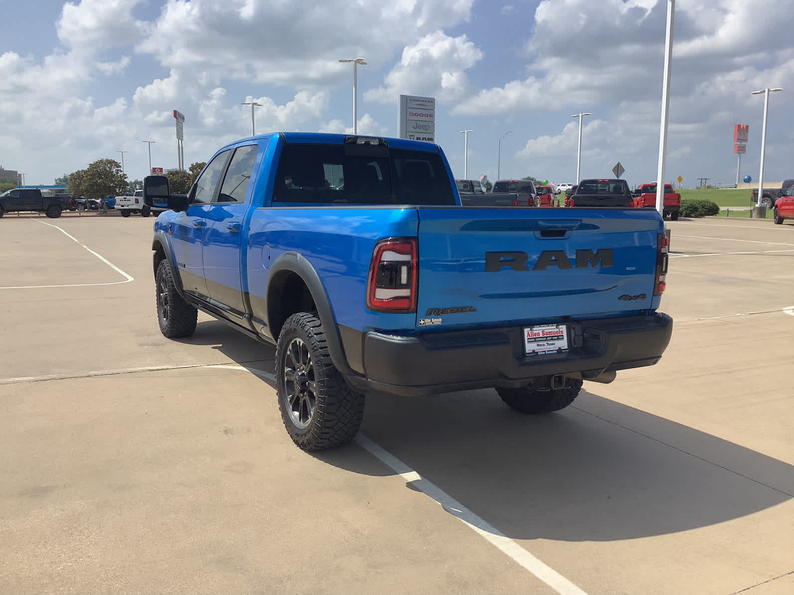 2023 Ram 2500 Power Wagon photo 8