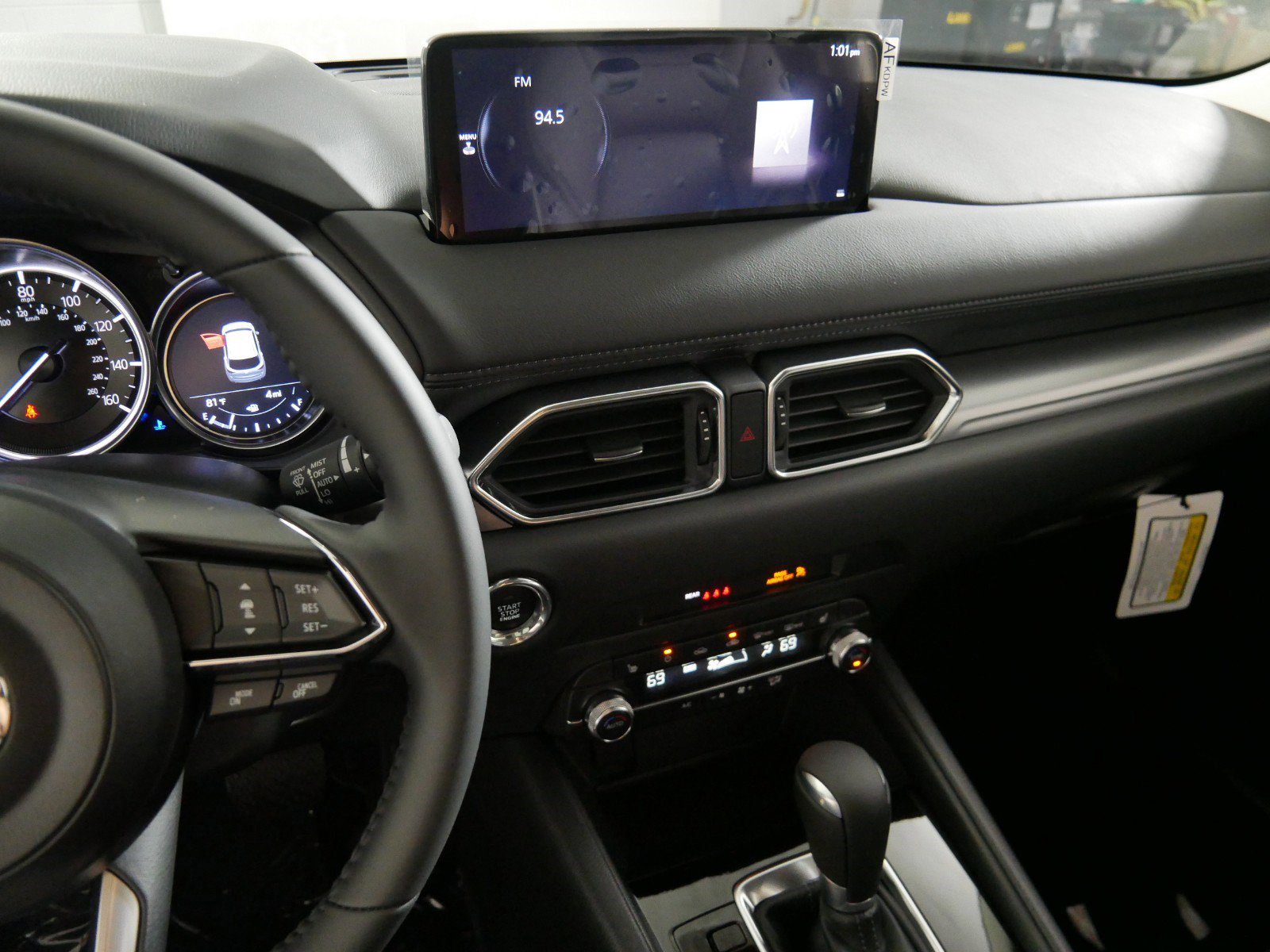 2025 Mazda CX-5 2.5 Select photo 2