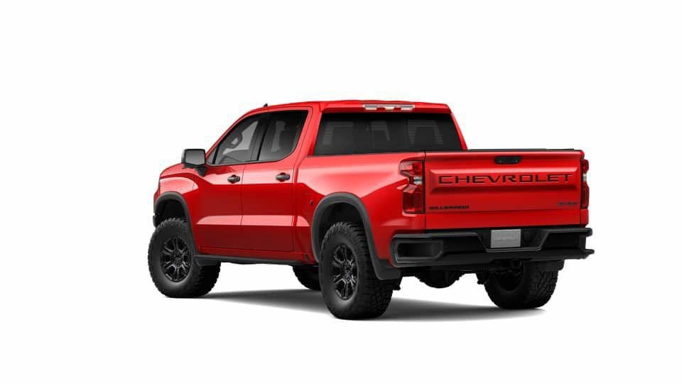 2025 Chevrolet Silverado 1500 ZR2 photo 4