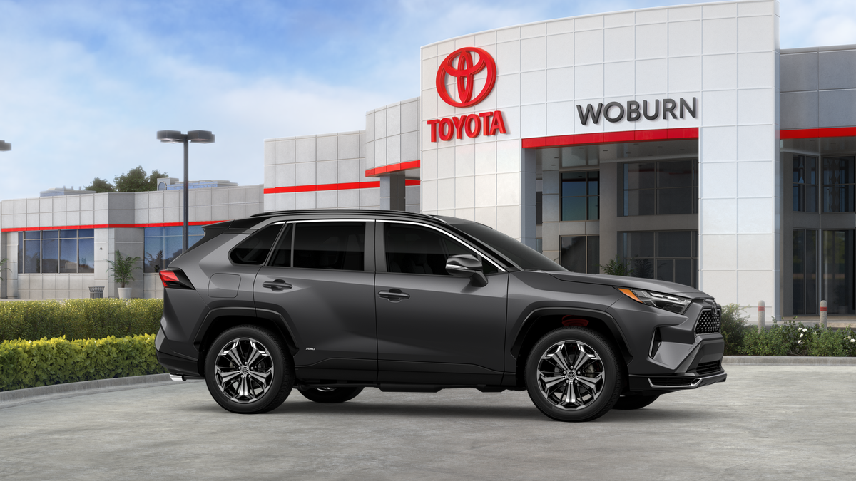 2025 Toyota RAV4 Hybrid XSE photo 10