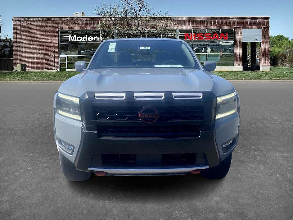 2026 Nissan Frontier Crew Cab PRO-4X photo 4