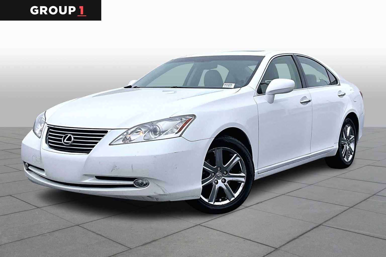 2009 Lexus ES 350's photo