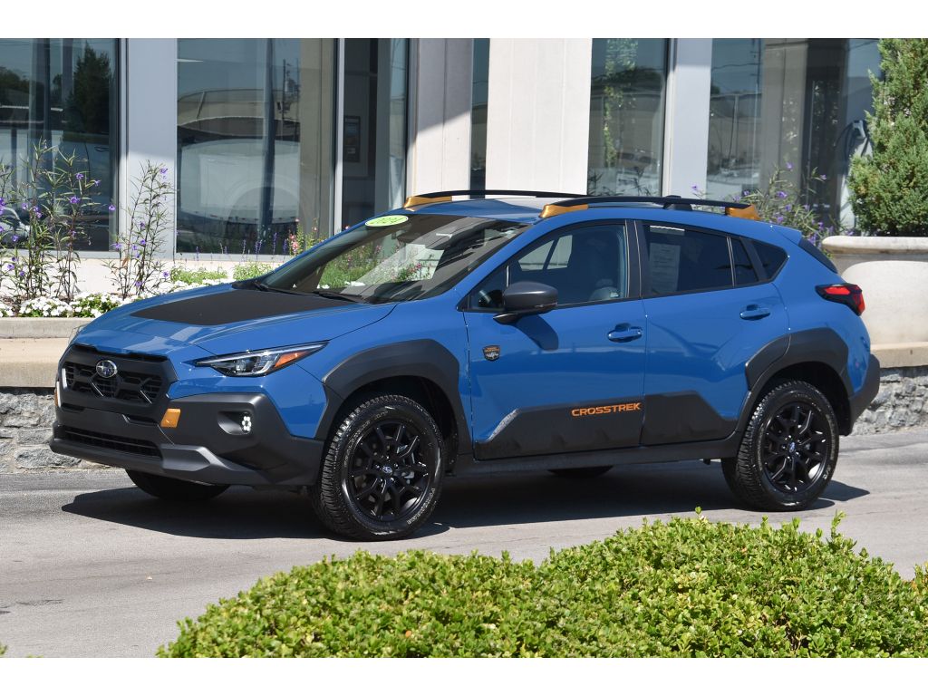 2024 Subaru Crosstrek Wilderness photo 7