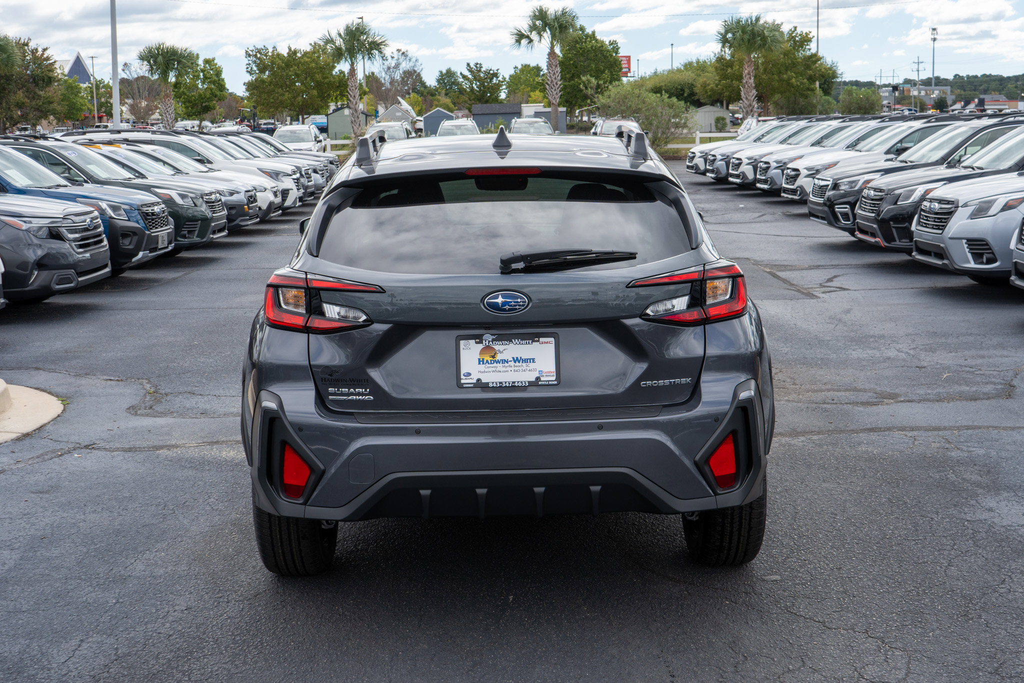 2025 Subaru Crosstrek Limited photo 3