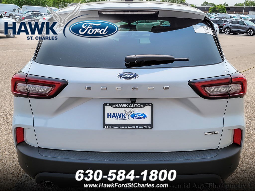 2025 Ford Escape ST-Line Select photo 3