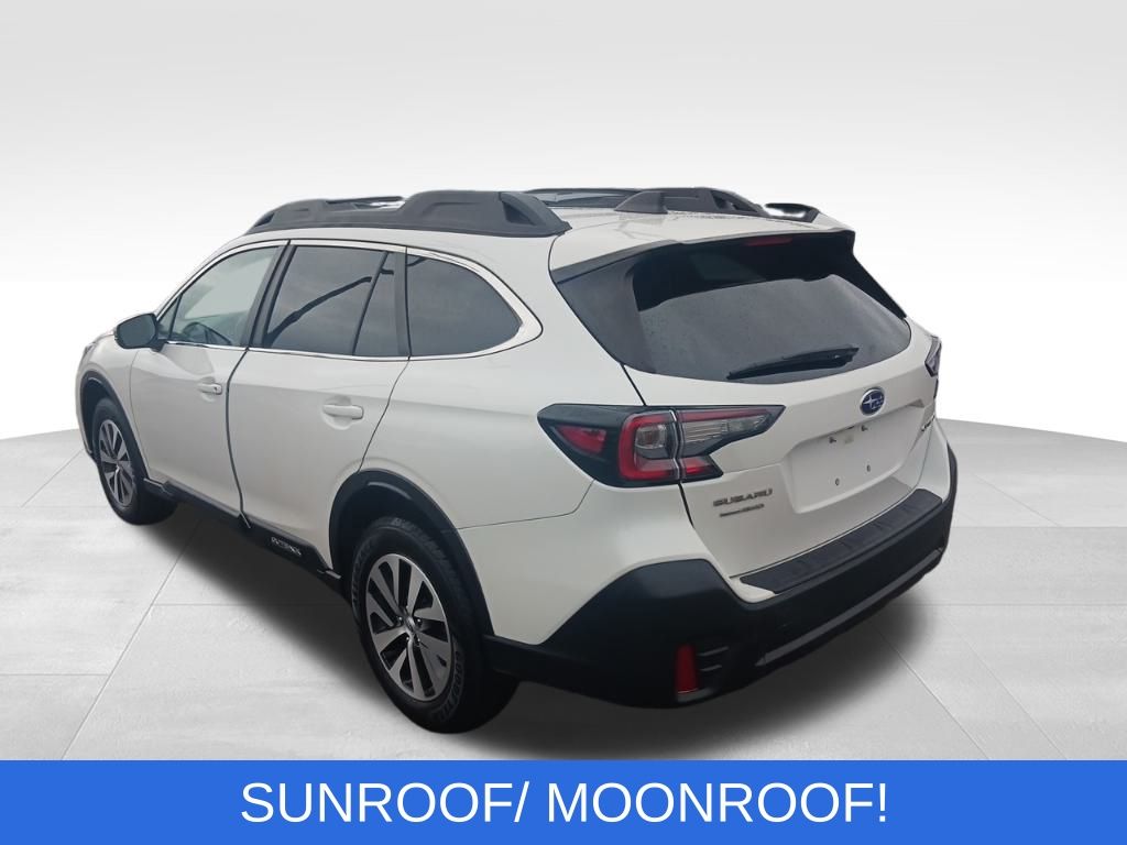 Used 2021 Subaru Outback Premium with VIN 4S4BTAFC4M3114042 for sale in Northfield, Minnesota